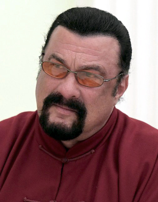 Filmes Steven Seagal